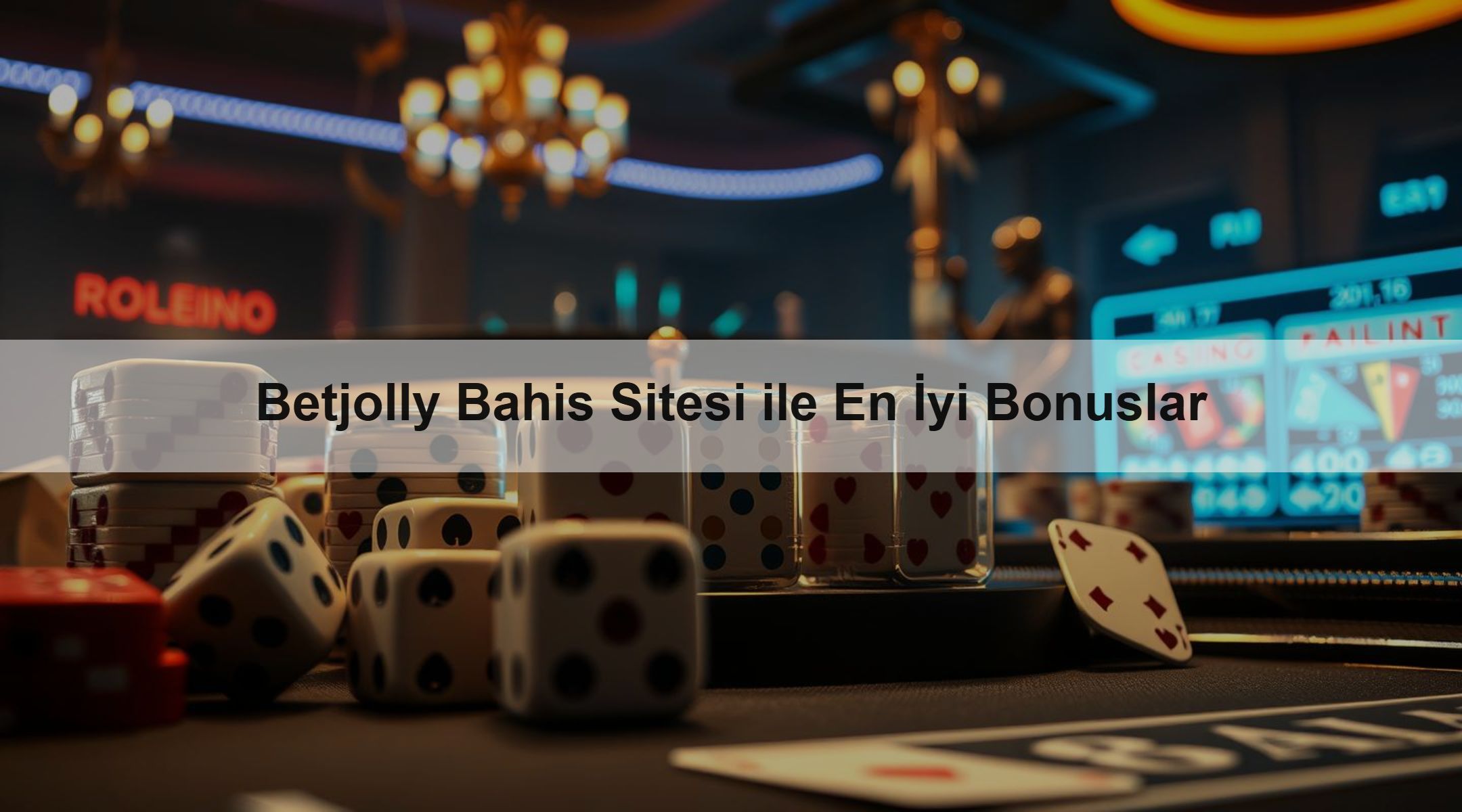Betjolly Bahis Sitesi ile En İyi Bonuslar 1 Betjolly Bahis Sitesi ile En İyi Bonuslar