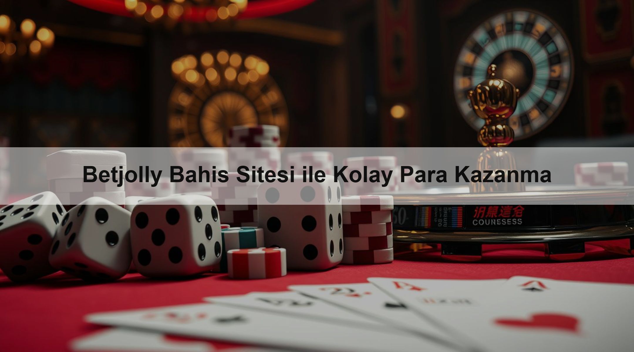 Betjolly Bahis Sitesi ile Kolay Para Kazanma 1 Betjolly Bahis Sitesi ile Kolay Para Kazanma