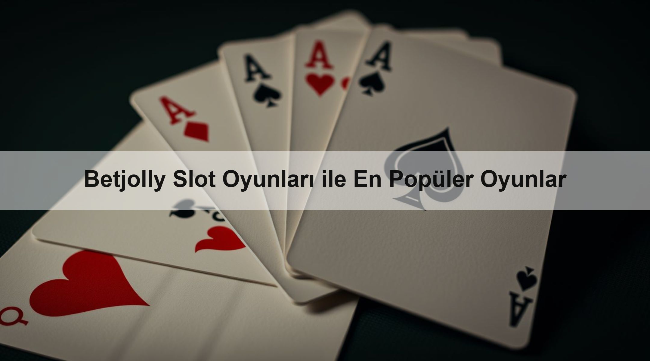 Betjolly Slot Oyunları ile En Popüler Oyunlar 1 Betjolly Slot Oyunları ile En Popüler Oyunlar